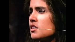 Tanita Tikaram - Preyed Upon (Live@Island of Bomlo Norway)(lp Ancient Heart)[1988]