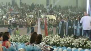 E. Ü. Fen Fakültesi 2012 Mezuniyet Töreni - IV