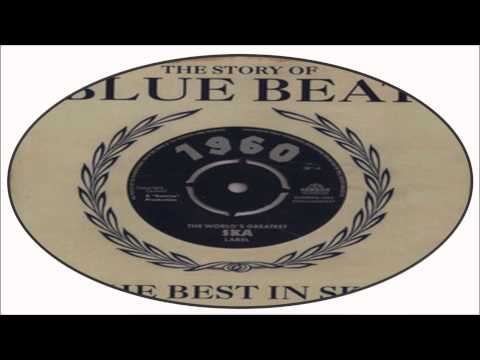 Al. T Joe-Good Bye Dreamboat (The Story Of Blue Beat 1960) Blue Beat Records