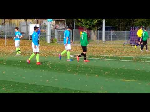 2017 1022 SGV Freiberg U16 vs. Spvgg Weil der Stadt U17 03