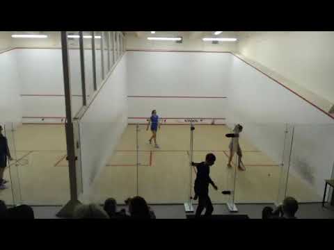 WC2019 Womens A 5/6 - Nia Davies   Lowri Roberts