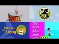 PBS Kids Program Break 16 LPB 2008