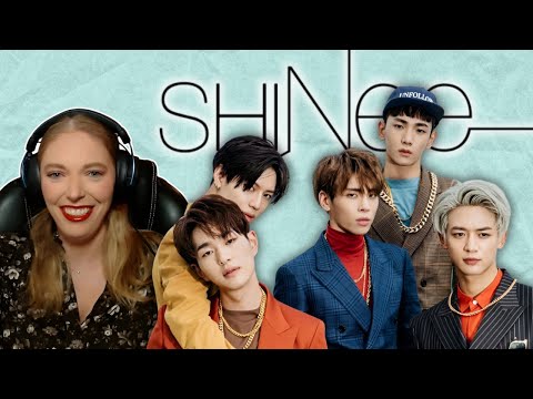 Discovering SHINEE: My First Deep Dive into KPOP Legends