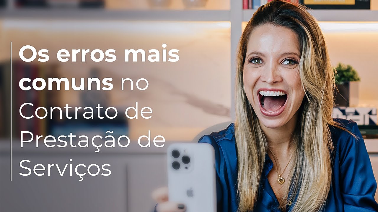 Contrato de Prestação de Serviços: Será que é tão simples assim?