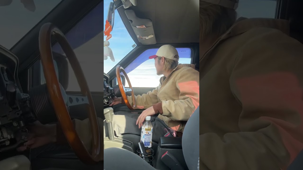 #マニュアル #マニュアル車 #ドリ車 #ドリフト #プロシード #ランクル #4wd