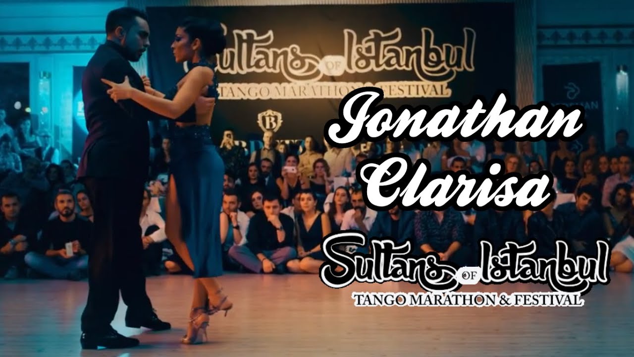 Masters of Musicality ! Clarisa Aragón & Jonathan Saavedra - El Andariego - #Sultanstango'19