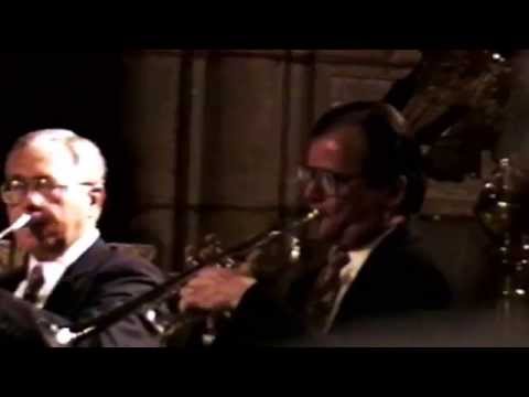 Philadelphia Orchestra Brass members play Malcolm Arnold's Quintet - 1996