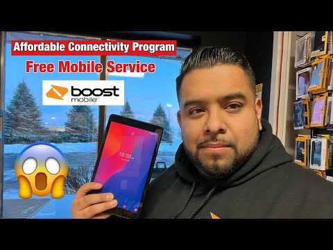 Affordable Connectivity Program Metro