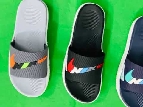 Multicolor gender: men eva fabricated slipper