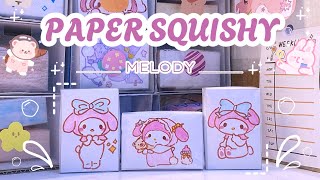 #18 [SQUISHY🌷] MELODY💗| Bonnie🐰