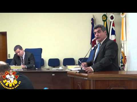Tribuna Edson Garcia dia 15 de Março de 2016