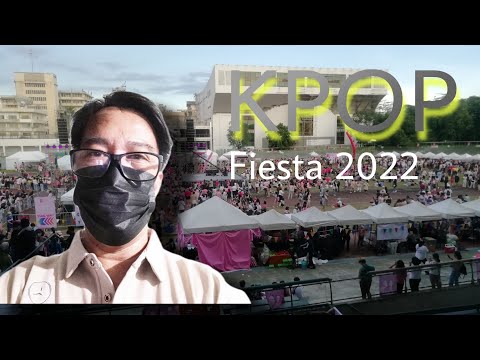 KPOP Fiesta 2022 for Leni and Kiko | Amoranto Sports Complex - Quezon City  @sironiesjourney6197
