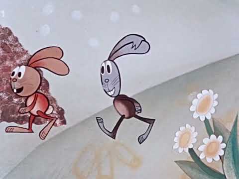 Pohádky ze šípkového keře (1971) — Jak Oušek a Zoubek pletli pomlázky (№5)