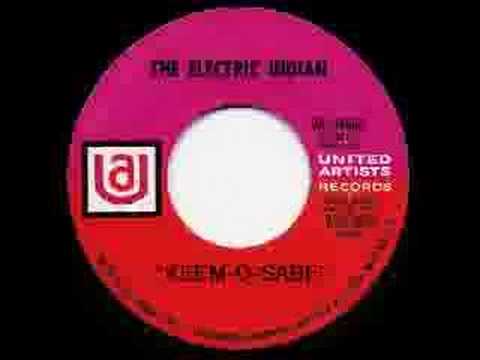 The Electric Indian - "Keem-O-Sabe"