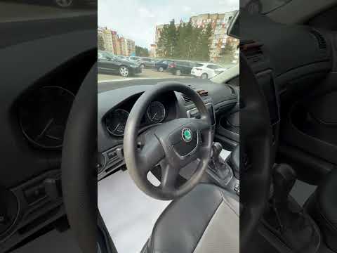 фото skoda octavia ii (a5) рестайлинг 0