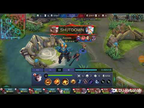 Mlbb-global claude savage