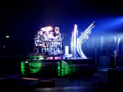 Nickelback Live Daniel Adair Best Drum Solo Ever? (Mk 2) O2 Arena London 28th May 2009