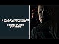 Halloween Kills Michael Myers Scene Pack 4K CC