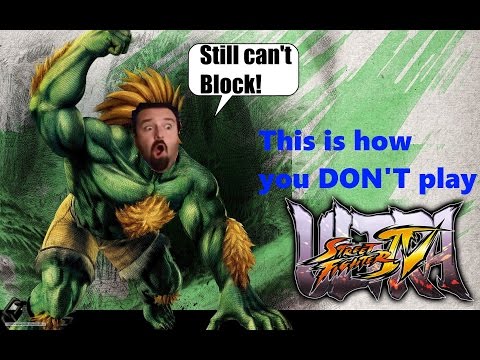 This is how you DON'T play Ultra Street Fighter 4 - The Sequel! LTG VS DSP rare match/salt and more!