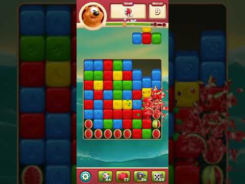 TOON BLAST LEVEL 1870 - NO BOOSTERS - THE BADGER