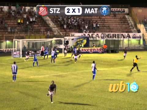 Campeonato Paulista 2014 - Série A3- 2a.Rodada 05/02/2014- Sertãozinho 2X1 SE Matonense
