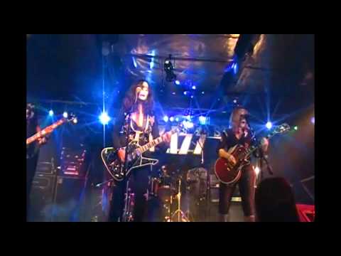 PRISS BLACK DIAMOND FEMALE KISS TRIBUTE BAND