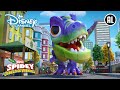 Spidey |  De Dinosaurus | Disney Channel NL