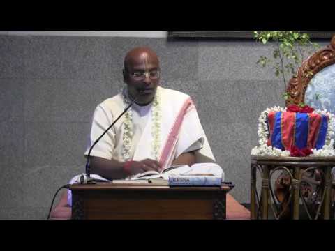 2017 -12-28 | SB 3.27.3 | HG Yudhisthira Krishna Dasa