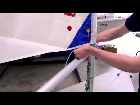 How To Rig a Laser Outhaul