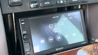 Download lagu Sony XAV-AX1000 3.6/5.0 Stars ⭐️⭐️⭐️ mp3