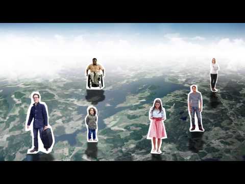 Turistisk översiktsplan - en film från STUA