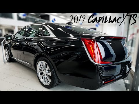 Cadillac XTS