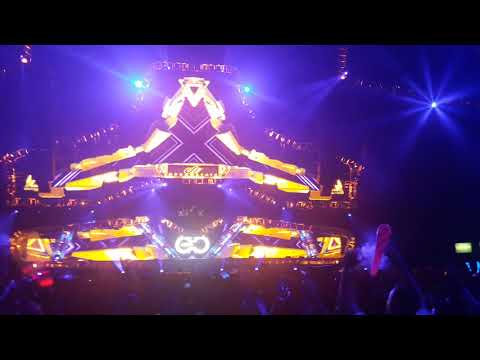 Home (OnAir Mix) - Giuseppe Ottaviani feat. Jennifer Rene @ Live Dreamstate Mexico City 19/AGO/2017