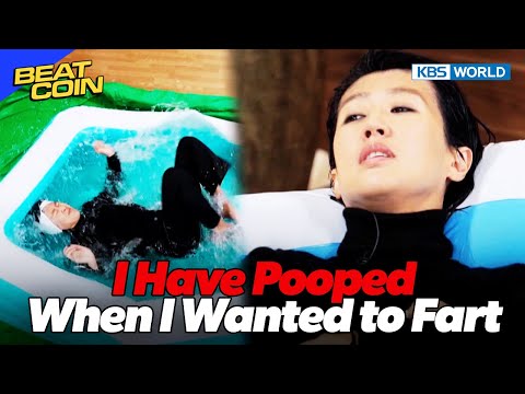 The Conveyor Belt Game😂 [Beat Coin :Ep.63-2] | KBS WORLD TV 231225