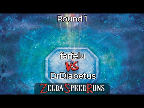 ALttPR Challenge Cup 2022: Grand Finals - DrDiabetus vs. farfelu (G1)