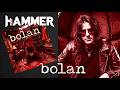 Entrevista a Rachel Bolan de Skid Row