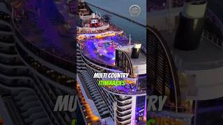 MSC World Europa: The World’s Largest Luxury Cruise Ship Explained 🚢✨   #usashorts #cruisetour