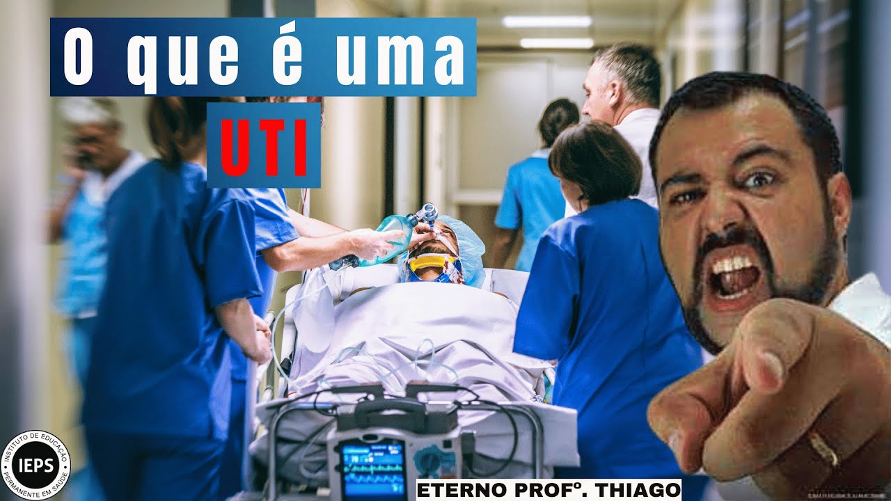 O que é uma UTI (Unidade de Terapia Intensiva)