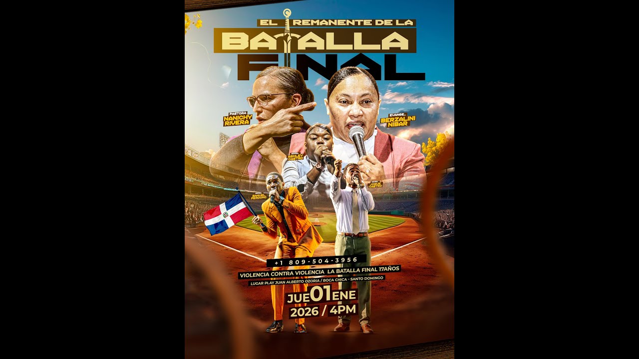 La Batalla Final 2026