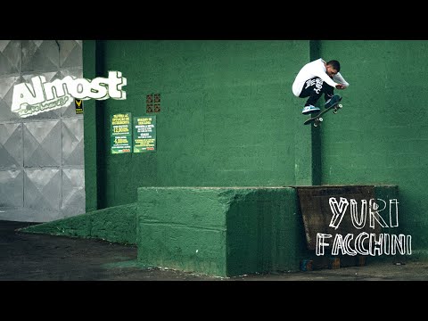 Almost Presents: Yuri Facchini "For the Culture" Video