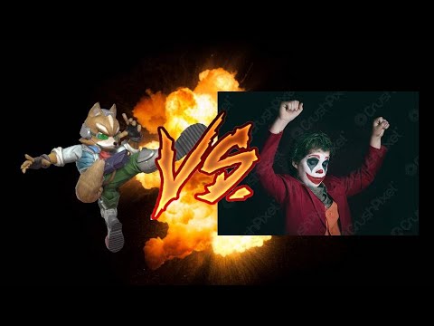 Fox vs. Joker