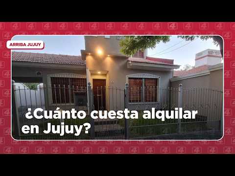 Alquilar en Jujuy: los barrios más accesibles