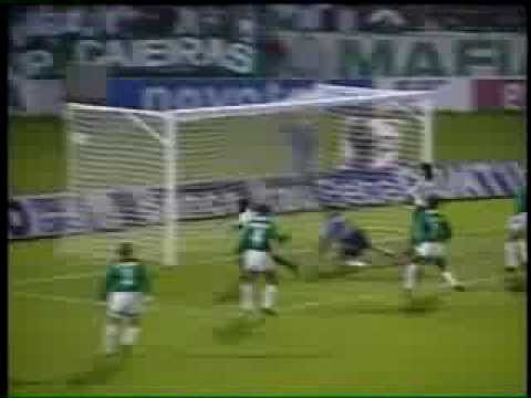 Guarani 0 x 2 Palmeiras - Campeonato Paulista 1993