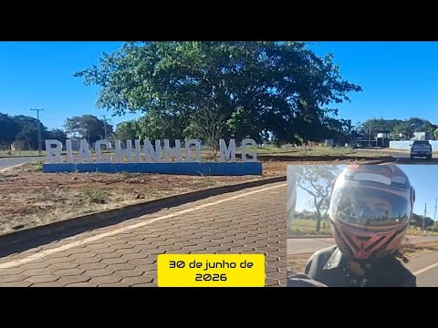 CITY OF RIACHINHO, MINAS GERAIS