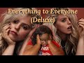 i took all of this personally...| **Everything to Everyone** by Reneé Rapp | Album Reaction