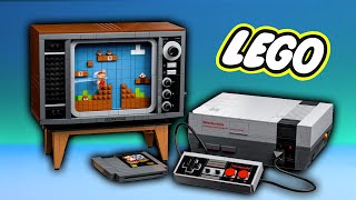 Should You Buy The LEGO NES Set?