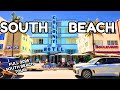 4K MIAMI WALKING TOUR SOUTH BEACH OCEAN DRIVE