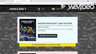 Minecraft MFA(Redeem code)Free minecraft premium account java edition