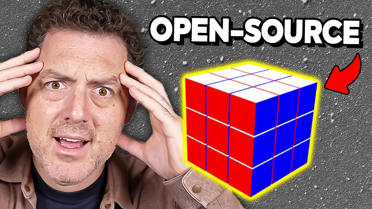 Chinese Open-Source DOMINATES Coding (GLM-4.5)