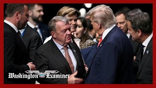 Denmark summons US mission chief over reported interference in Greenland